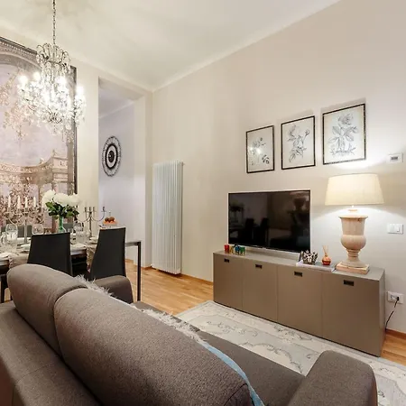 In Historic Appartement Lucques