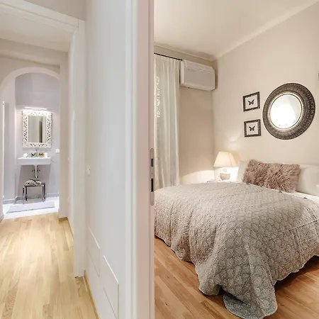 In Historic Appartement
