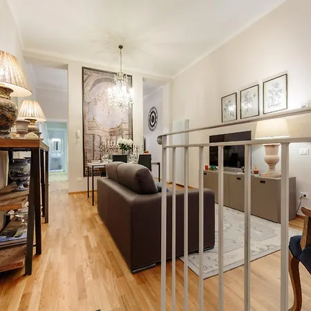 Appartement In Historic *