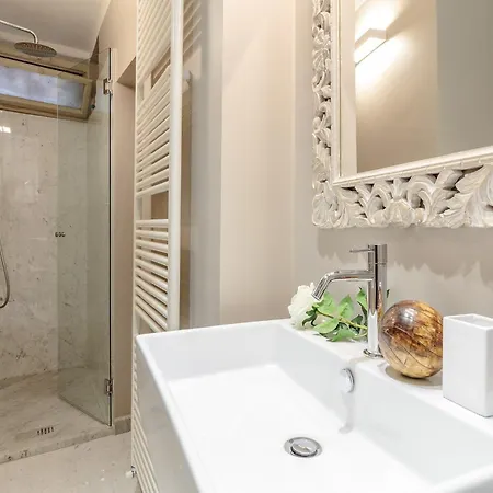 In Historic Appartement *