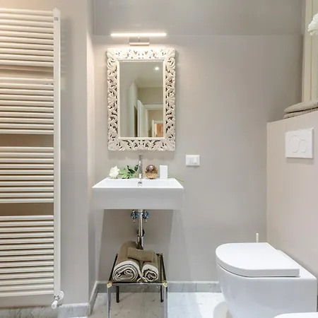 Appartement In Historic